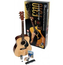 YAMAHA F310P akustična kitara paket